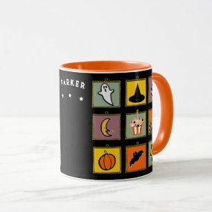 Halloween Birthday Gift Mug