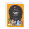 Halloween Birthday Kid's Costume Party Invitation