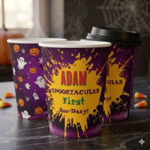Halloween Birthday Kids Party Halloween 