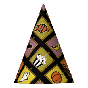 Halloween Birthday Party Hat