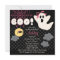 Halloween Birthday Pink Ghost Invitations