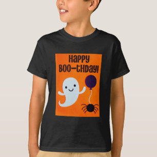 halloween birthday t-shirt