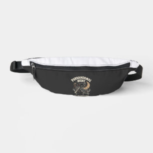 Halloween Black Cat Moon (2) Fanny Pack