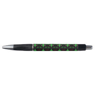 Halloween Black Cat Pen