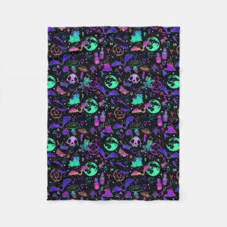 Halloween Blanket