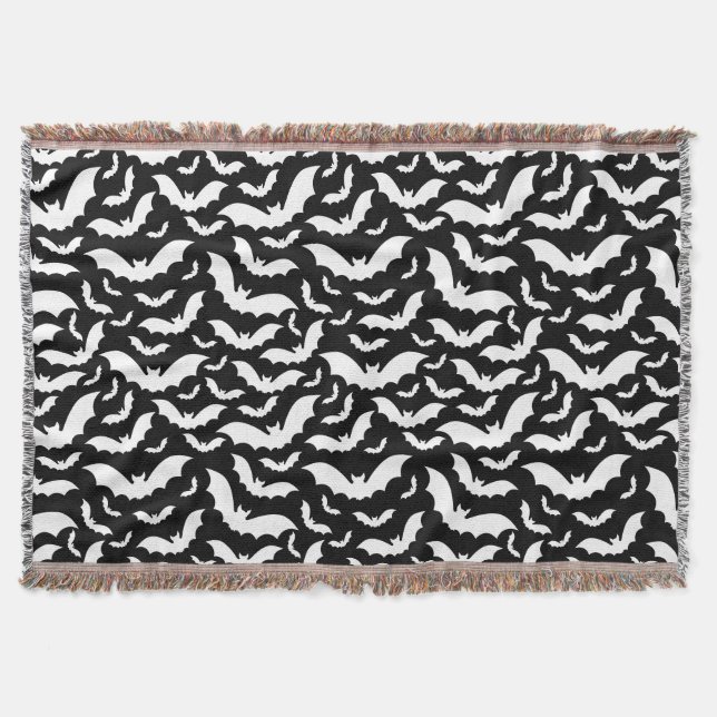 Halloween Blanket (Front)