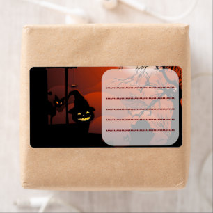 Halloween Bloody Moonlight Nightmare