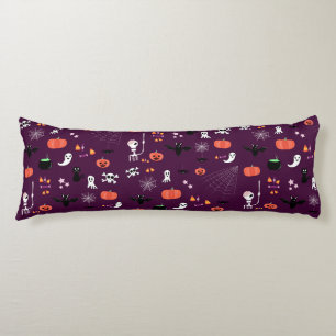 Halloween Body Pillow