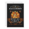 Halloween Bonfire Party Invitation