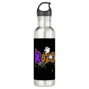Halloween Boo                    710 Ml Water Bottle