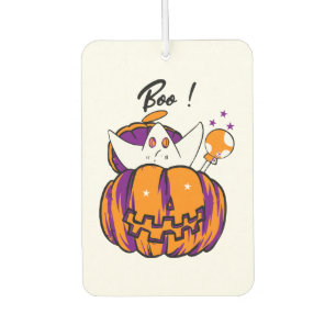 Halloween Boo Air Freshener