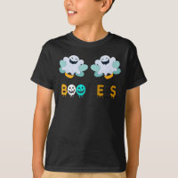 Halloween Boo Bees Ghost Matching Couples Family F