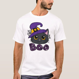 Halloween Boo Boo Crew Classic T-Shirt
