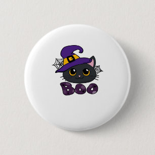 Halloween Boo Boo Crew Classic T-Shirt 2 Inch Round Button