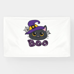 Halloween Boo Boo Crew Classic T-Shirt Banner