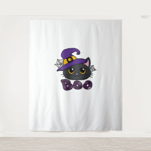 Halloween Boo Boo Crew Classic T-Shirt Tapestry
