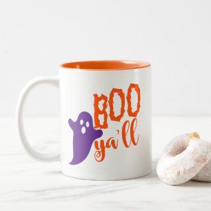 Halloween Boo Coffee Mug
