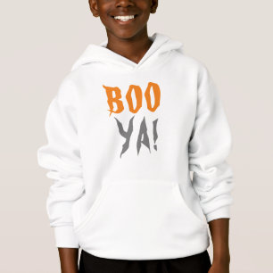 Halloween "Boo" Correspondant Famille Halloween En