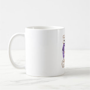 Halloween Boo Crew Zombie Family Vector Design Coffee Mug