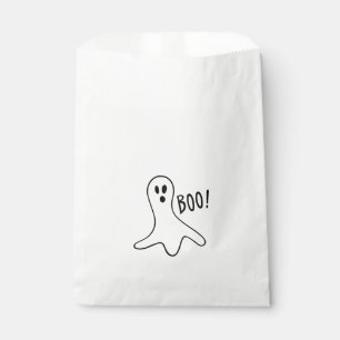 Halloween Boo Favour Bags by RoseWrites