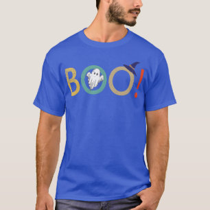 Halloween Boo Ghosts vintage T-Shirt