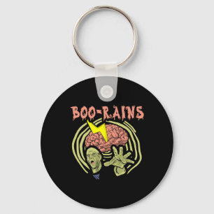 Halloween Boo               Keychain
