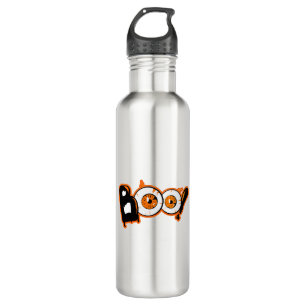 Halloween BOO! l Halloween 2021 Global Halloween 710 Ml Water Bottle