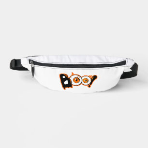 Halloween BOO! l Halloween 2021 Global Halloween Fanny Pack