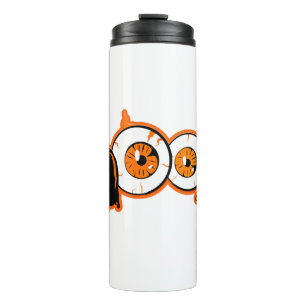 Halloween BOO! l Halloween 2021 Global Halloween Thermal Tumbler