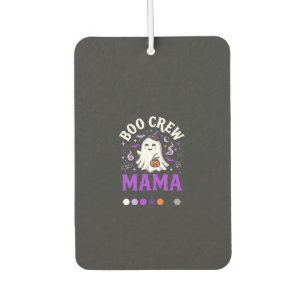 Halloween Boo Mama Magic Air Freshener