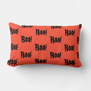 Halloween Boo Pillow