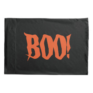 Halloween BOO! Pillowcase