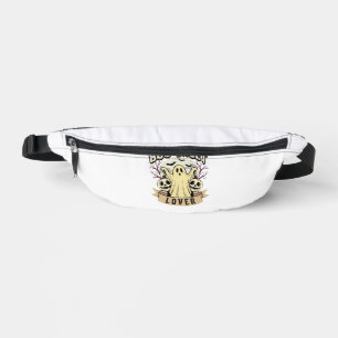 Halloween Boo Sheet Lover Ghost Moon Fanny Pack