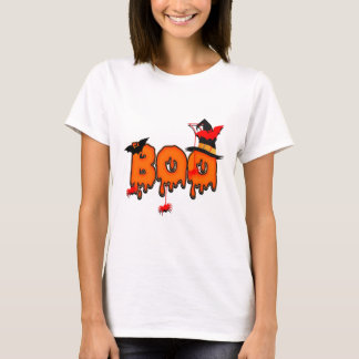 HALLOWEEN Boo T-Shirt