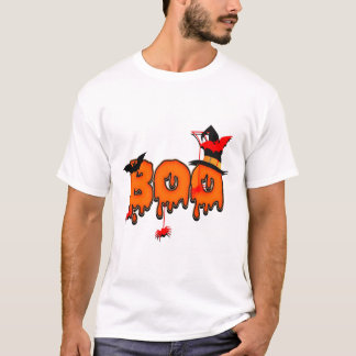 HALLOWEEN Boo T-Shirt