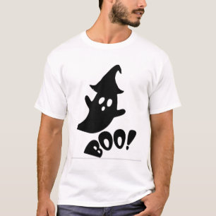 Halloween boo                 T-Shirt