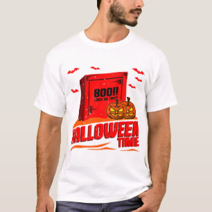 Halloween Boo                             T-Shirt