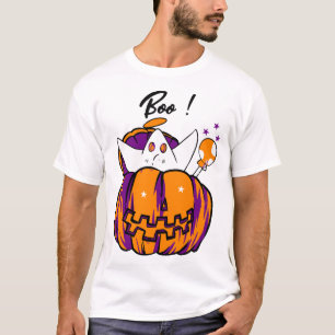 Halloween Boo                         T-Shirt