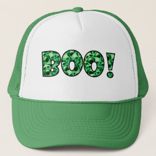 Halloween Boo! Trucker Hat