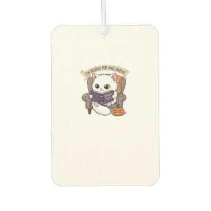 Halloween Bookish  Spookily Cozy and Cleverly Lite Air Freshener