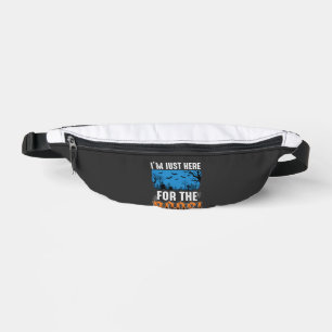 Halloween Boos Ghost Graveyard Vector Design_1 Fanny Pack
