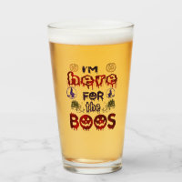 Halloween Boos