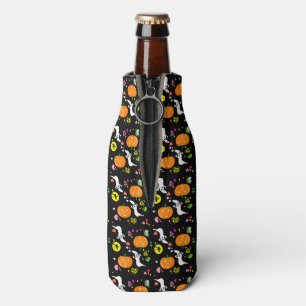 Halloween Bottle Cooler