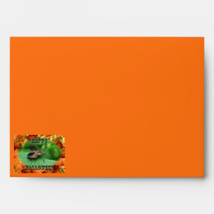 Halloween Box Elder Bug Coordinating Items Envelop Envelopes