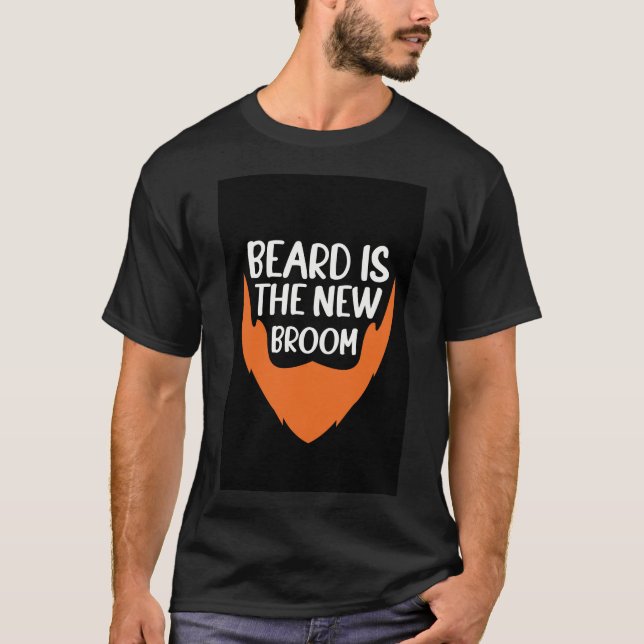 Halloween bread T-Shirt (Front)