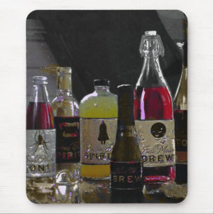 Halloween Brew - Mousepads