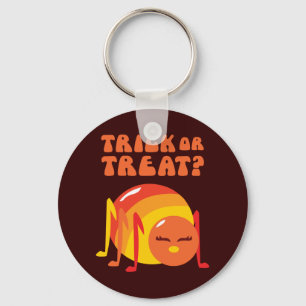 Halloween Bug Keychain