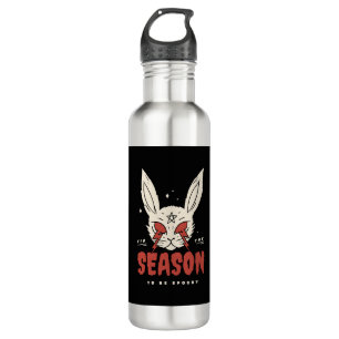 Halloween Bunny 710 Ml Water Bottle