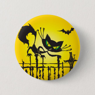 Halloween Buttons for Trick or Treaters!