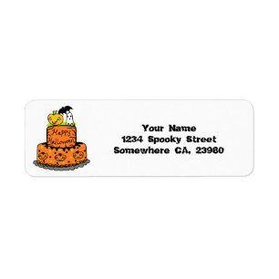 Halloween Cake